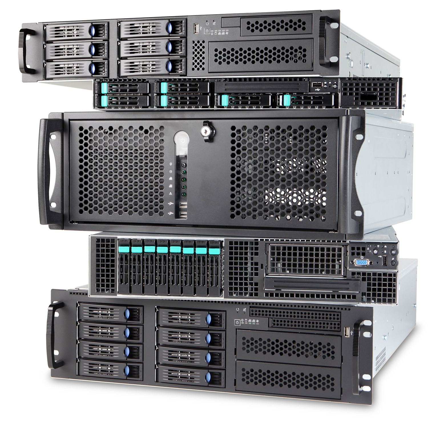 Serverstapel_rechts